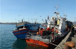 Tìm biện pháp bảo hộ 6 ngư dân bị Trung Quốc bắt giữ 